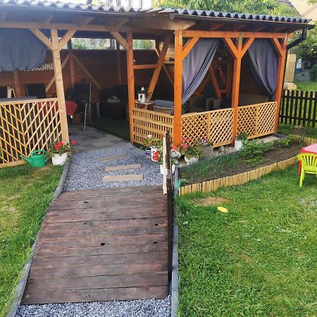 4-Zimmer-Wohnung Mit 6 Betten Bad Oeynhausen Esterno foto