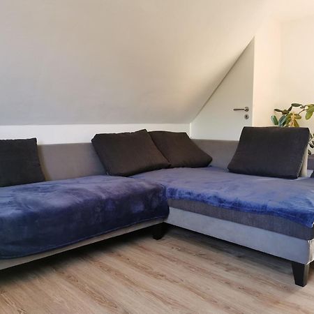 4-Zimmer-Wohnung Mit 6 Betten Bad Oeynhausen Esterno foto