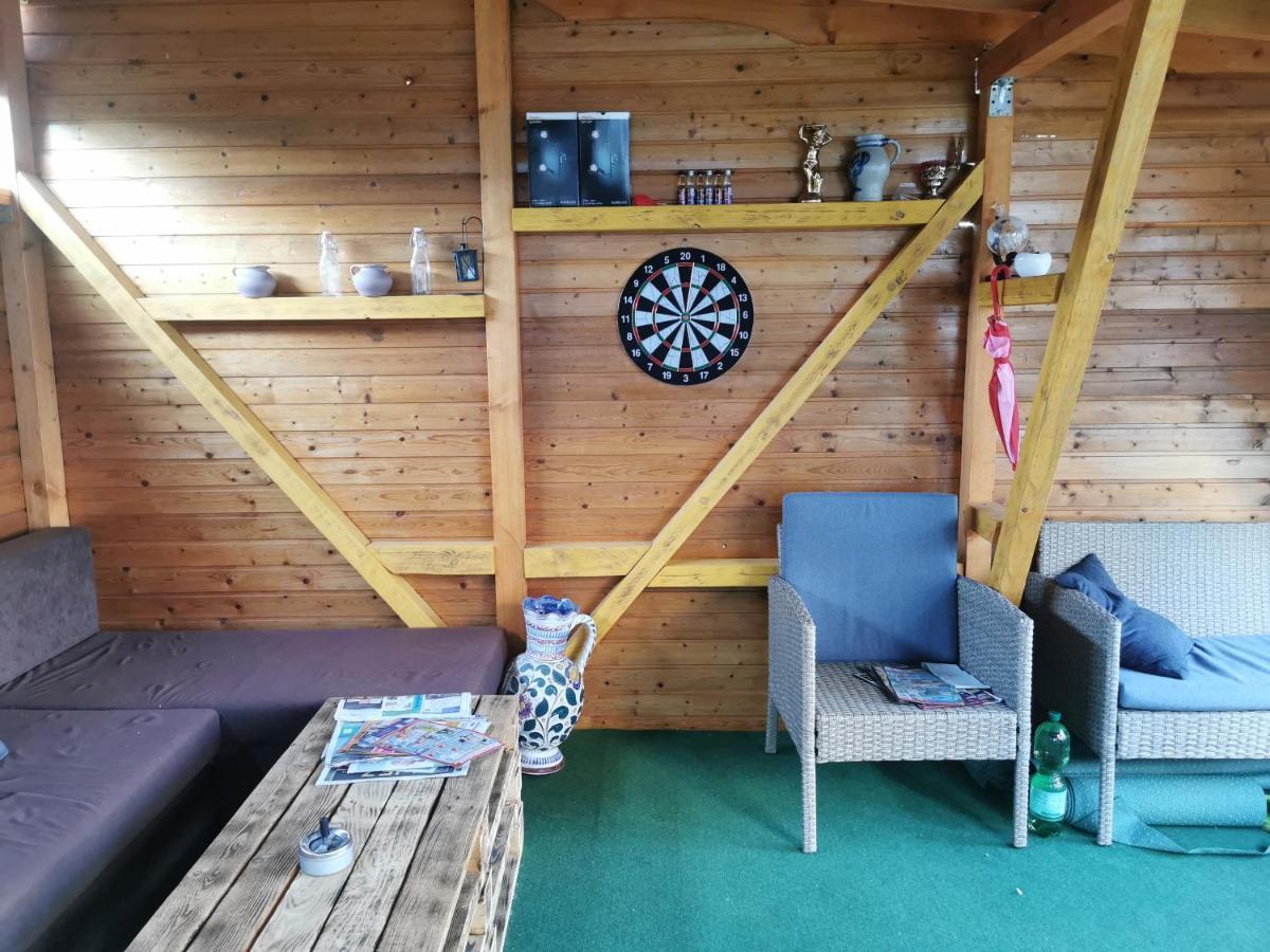 4-Zimmer-Wohnung Mit 6 Betten Bad Oeynhausen Esterno foto