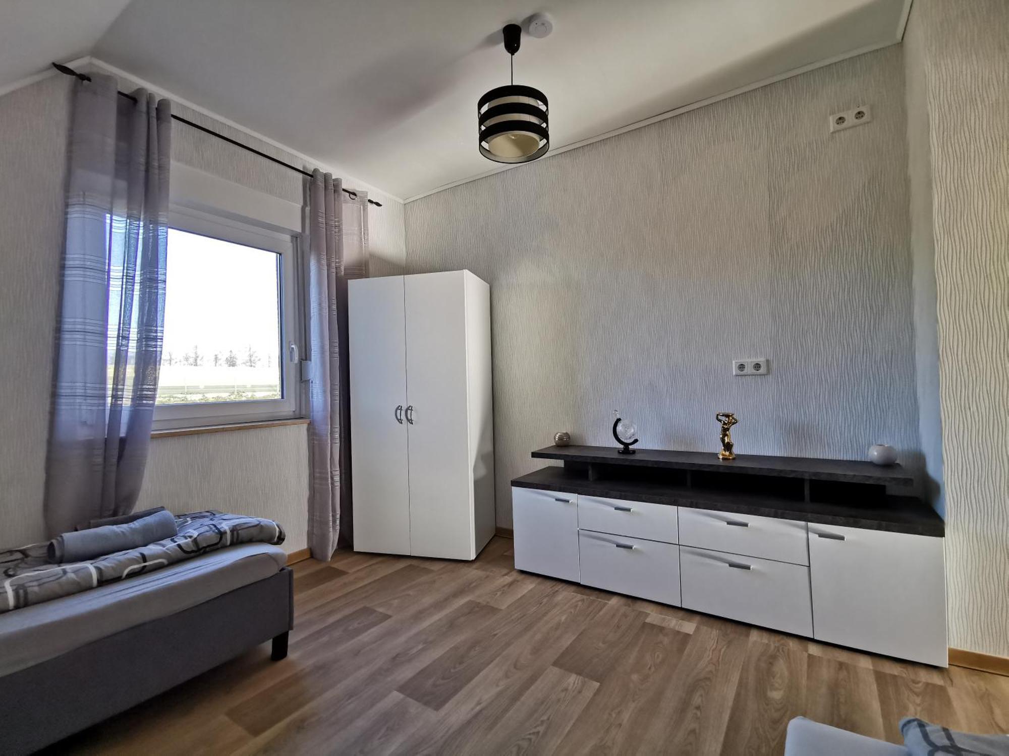 4-Zimmer-Wohnung Mit 6 Betten Bad Oeynhausen Esterno foto