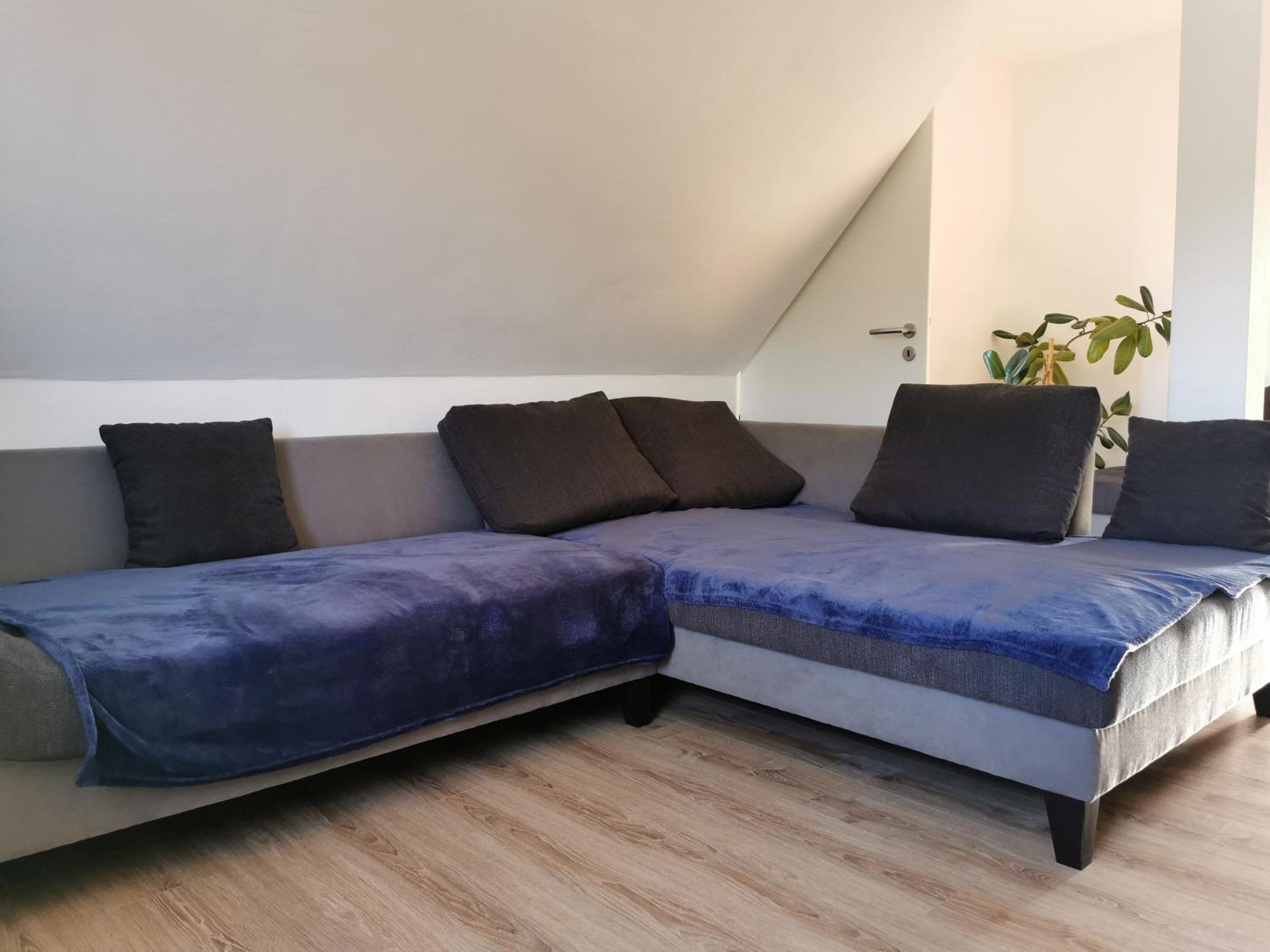 4-Zimmer-Wohnung Mit 6 Betten Bad Oeynhausen Esterno foto