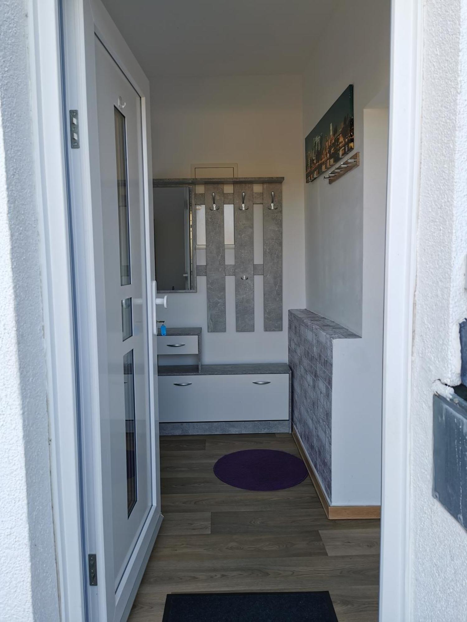 4-Zimmer-Wohnung Mit 6 Betten Bad Oeynhausen Esterno foto
