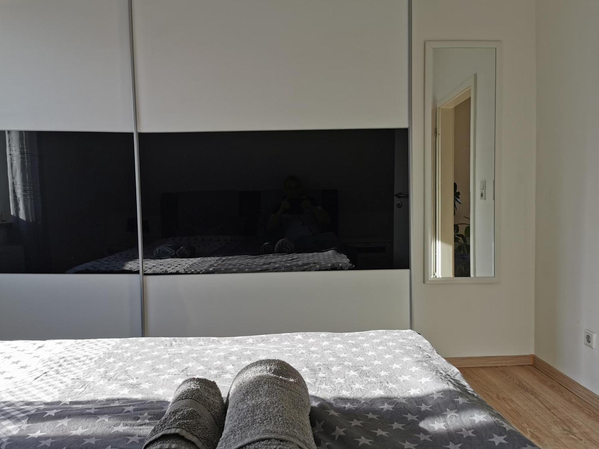 4-Zimmer-Wohnung Mit 6 Betten Bad Oeynhausen Esterno foto