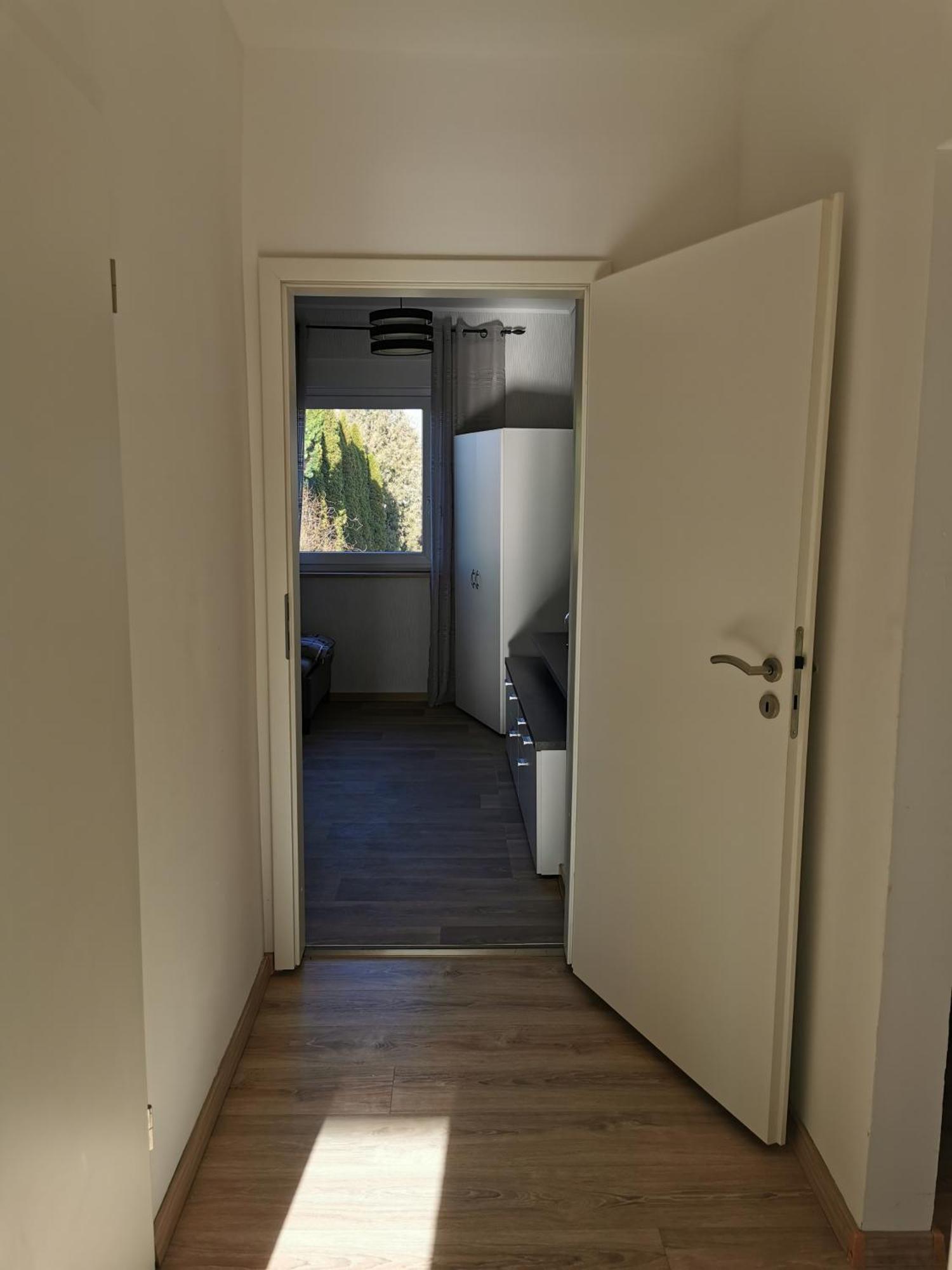 4-Zimmer-Wohnung Mit 6 Betten Bad Oeynhausen Esterno foto
